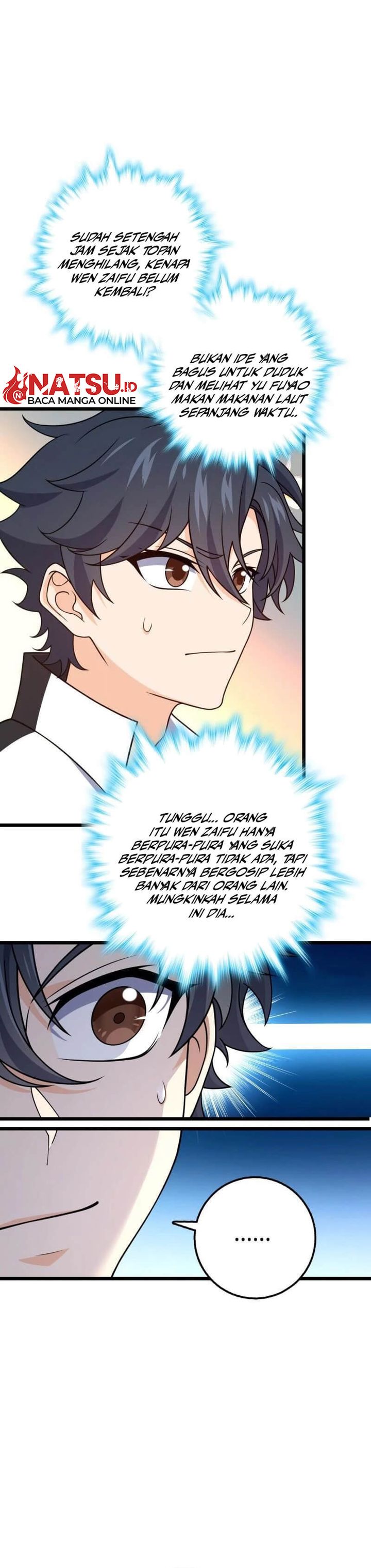 Spare Me, Great Lord! Chapter 684 Gambar 14
